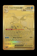 Mega Greninja Ex #122 Pokemon Chaos Rising_
