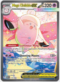 Mega Clefable Ex #119 Pokemon Perfect Order