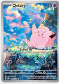 Clefairy #94 Pokemon Perfect Order
