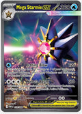Mega Starmie Ex #118 Pokemon Perfect Order
