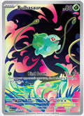 Bulbasaur #133 Pokemon Mega Evolution